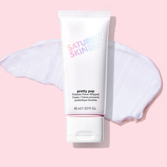 💦SATURDAY SKIN pretty pop PROBIOTIC POWER WHIPPED CREAM - Picture 4 of 7